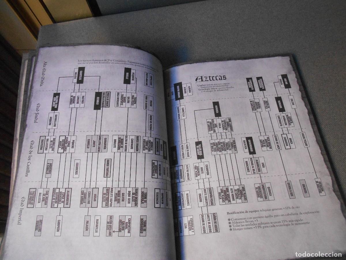 Libros de segunda mano: AGE OF EMPIRES - Foto 4
