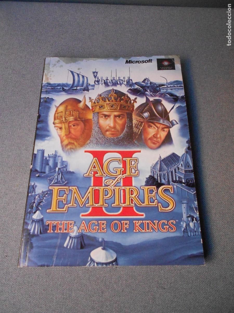 Libros de segunda mano: AGE OF EMPIRES - Foto 6