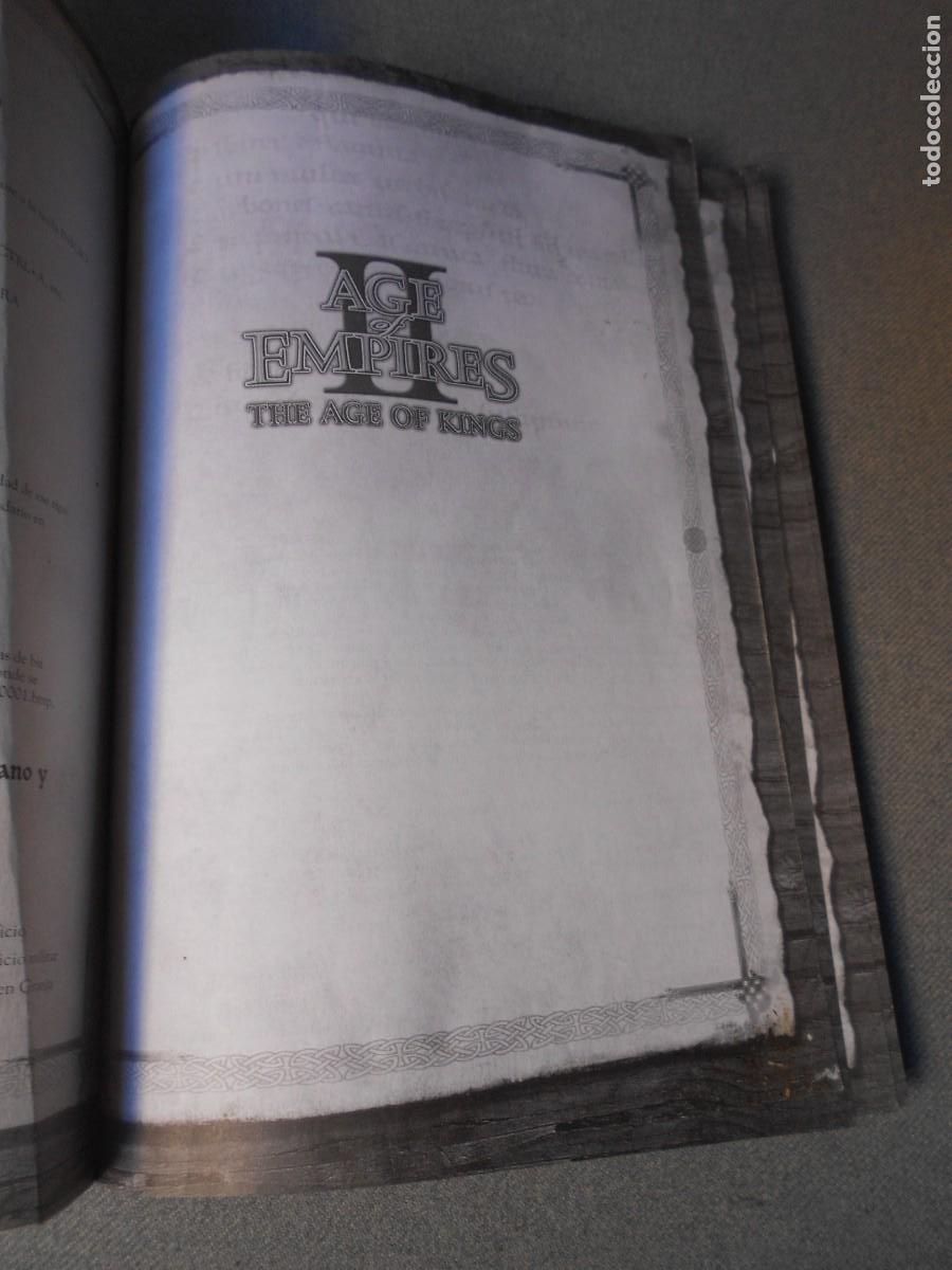 Libros de segunda mano: AGE OF EMPIRES - Foto 7