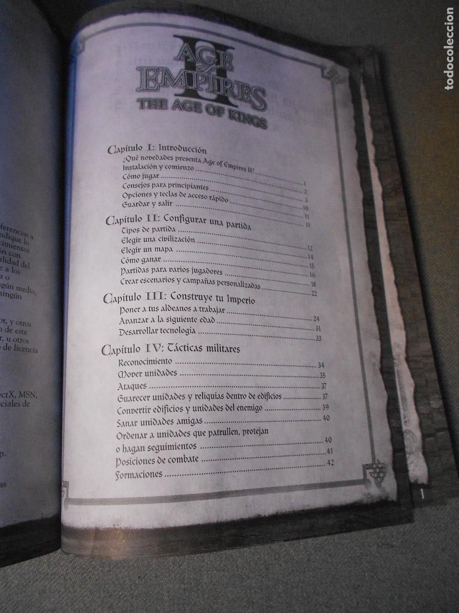 Libros de segunda mano: AGE OF EMPIRES - Foto 9