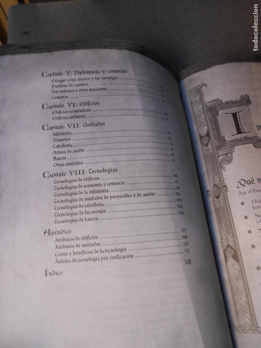 Libros de segunda mano: AGE OF EMPIRES - Foto 10