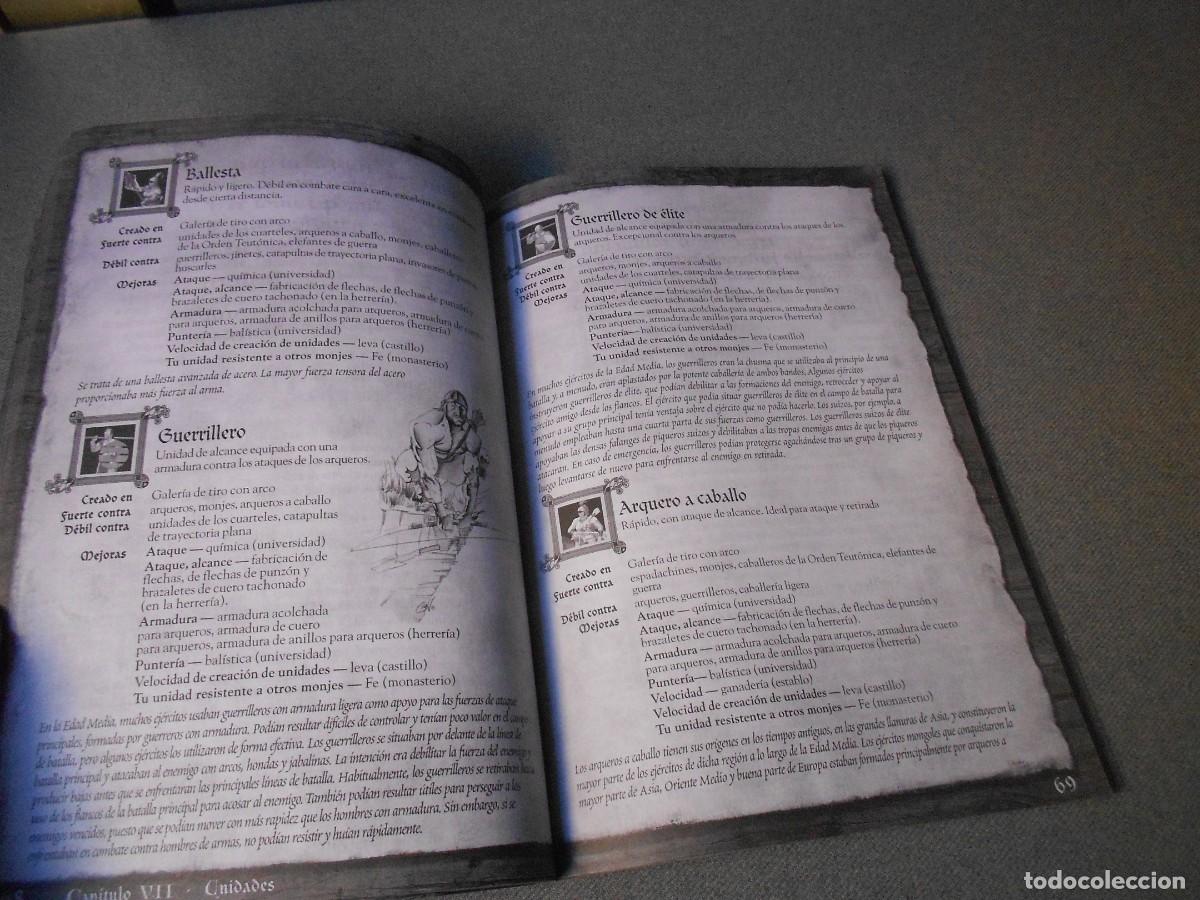 Libros de segunda mano: AGE OF EMPIRES - Foto 12