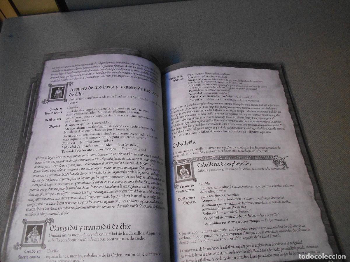 Libros de segunda mano: AGE OF EMPIRES - Foto 13