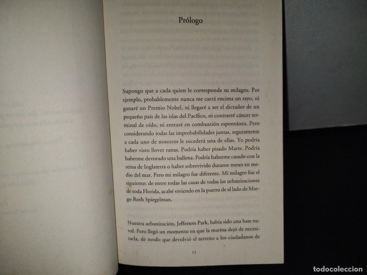 Libros de segunda mano: 84- CIUDADES DE PAPEL - JOHN GREEN - 2015 - Foto 7