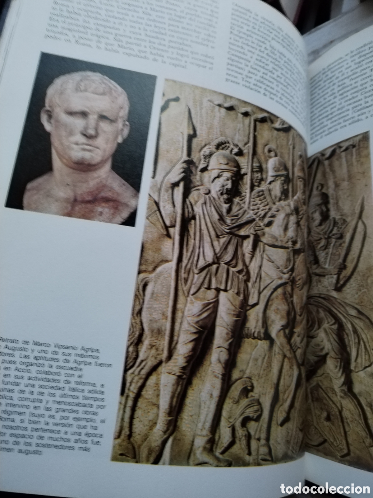 Libros de segunda mano: EL PODER DE ROMA - Foto 2