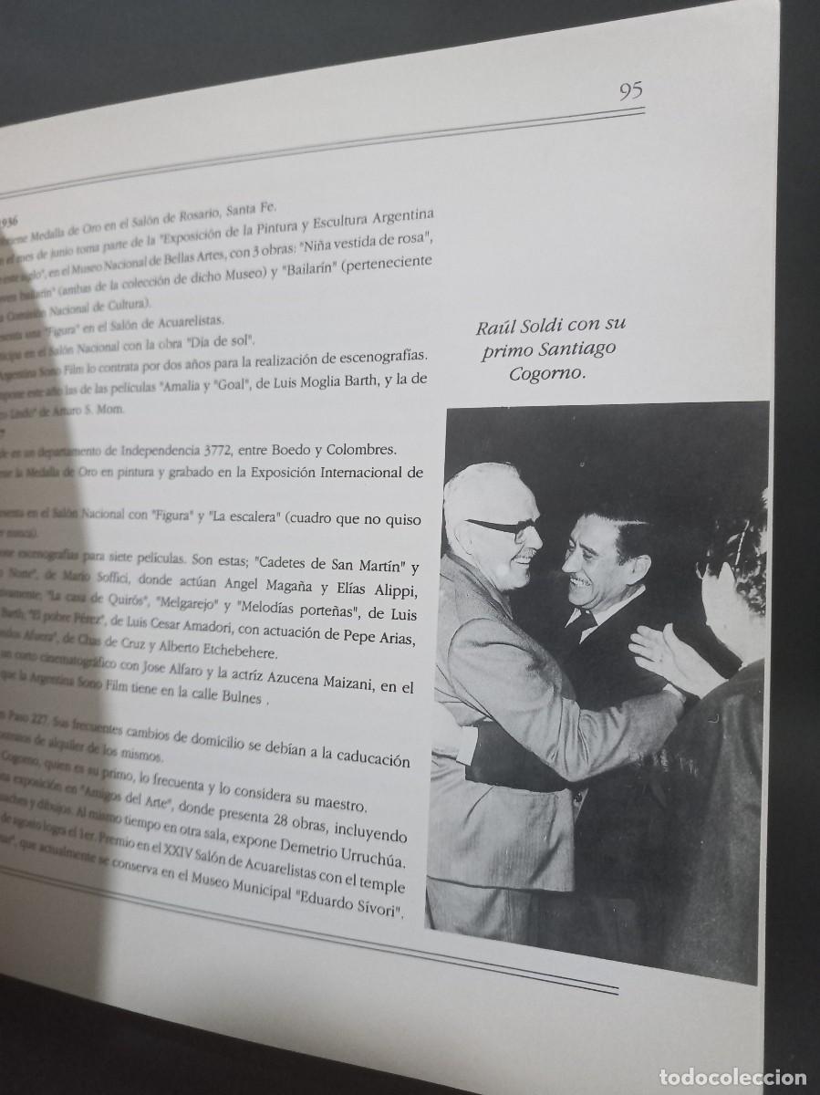 Libros de segunda mano: Ignacio Gutierrez Zaldivar - Soldi - Primera edici&oacute;n - 1991 - Foto 3