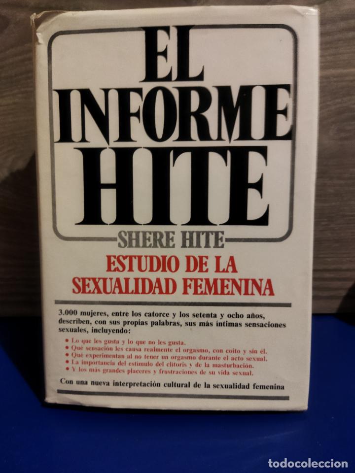 Libros de segunda mano: El informe hite - Foto 1
