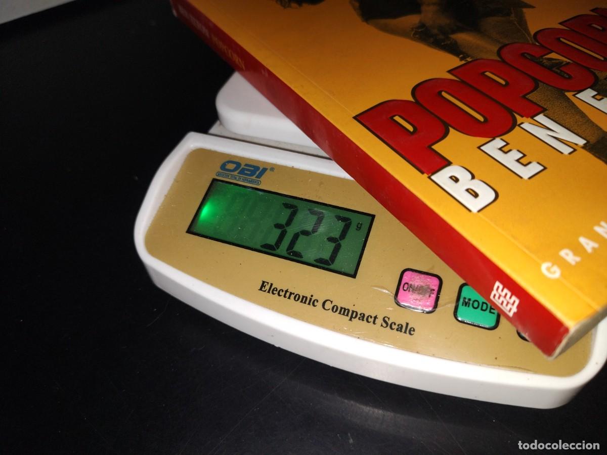 Libros de segunda mano: 84- POPCORN - BEN ELTON - EMEC&Eacute; EDITORES - 1997 - Foto 2