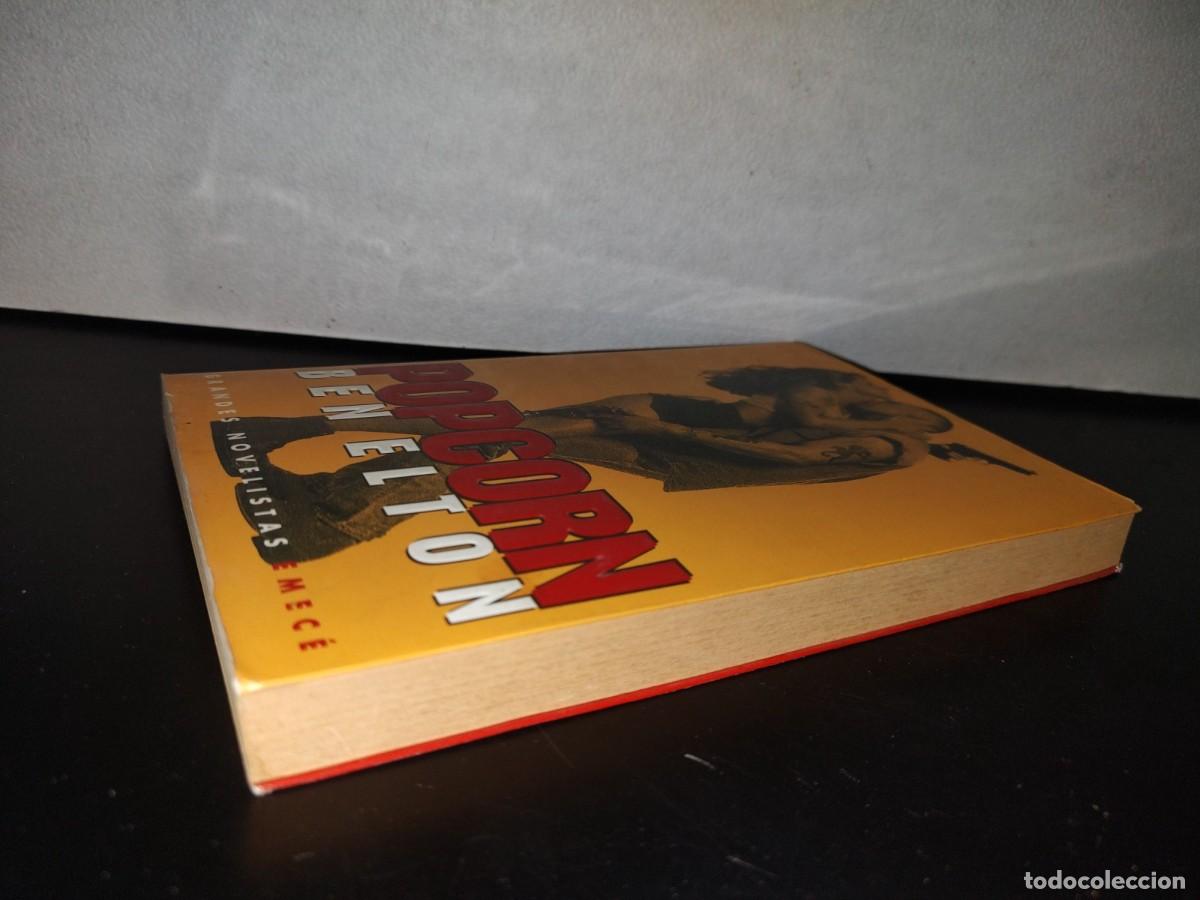 Libros de segunda mano: 84- POPCORN - BEN ELTON - EMEC&Eacute; EDITORES - 1997 - Foto 3