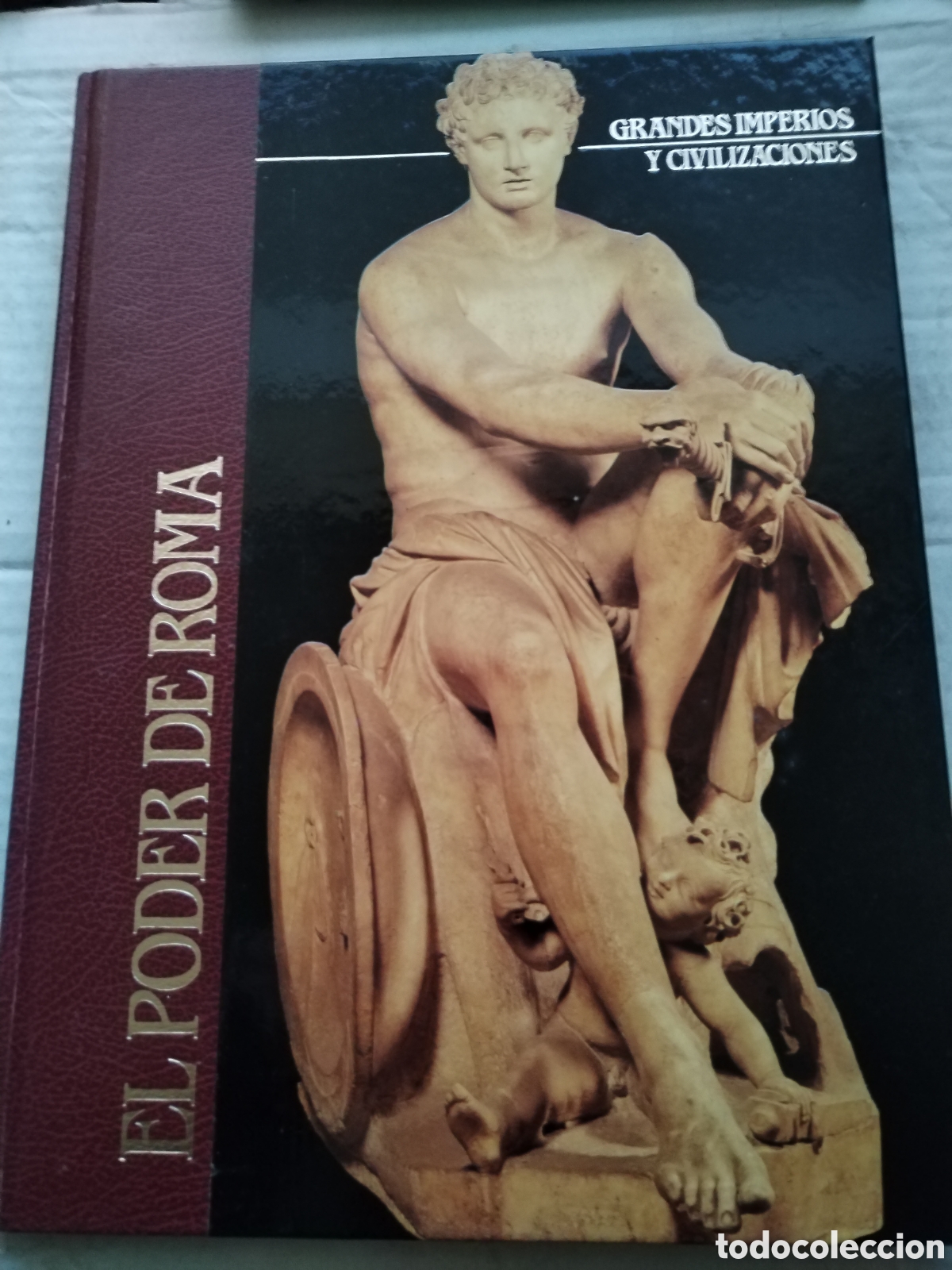 Libros de segunda mano: EL PODER DE ROMA - Foto 1