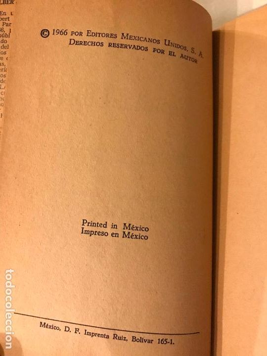 Libros de segunda mano: &iexcl;Espa&ntilde;a libre! Albert Camus. Impreso en M&eacute;xico. 1966 - Foto 5