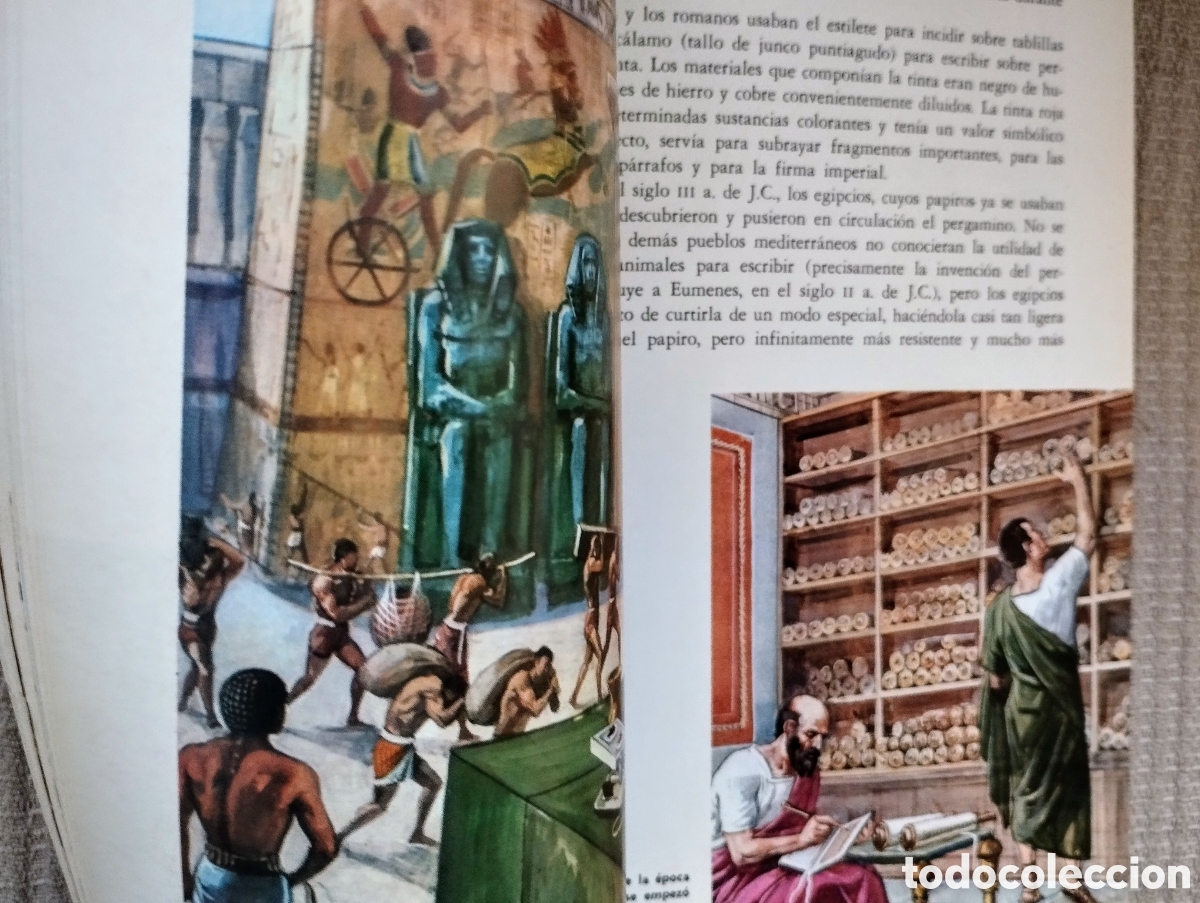 Libros de segunda mano: HISTORIA DE LAS COMUNICACIONES - Foto 3