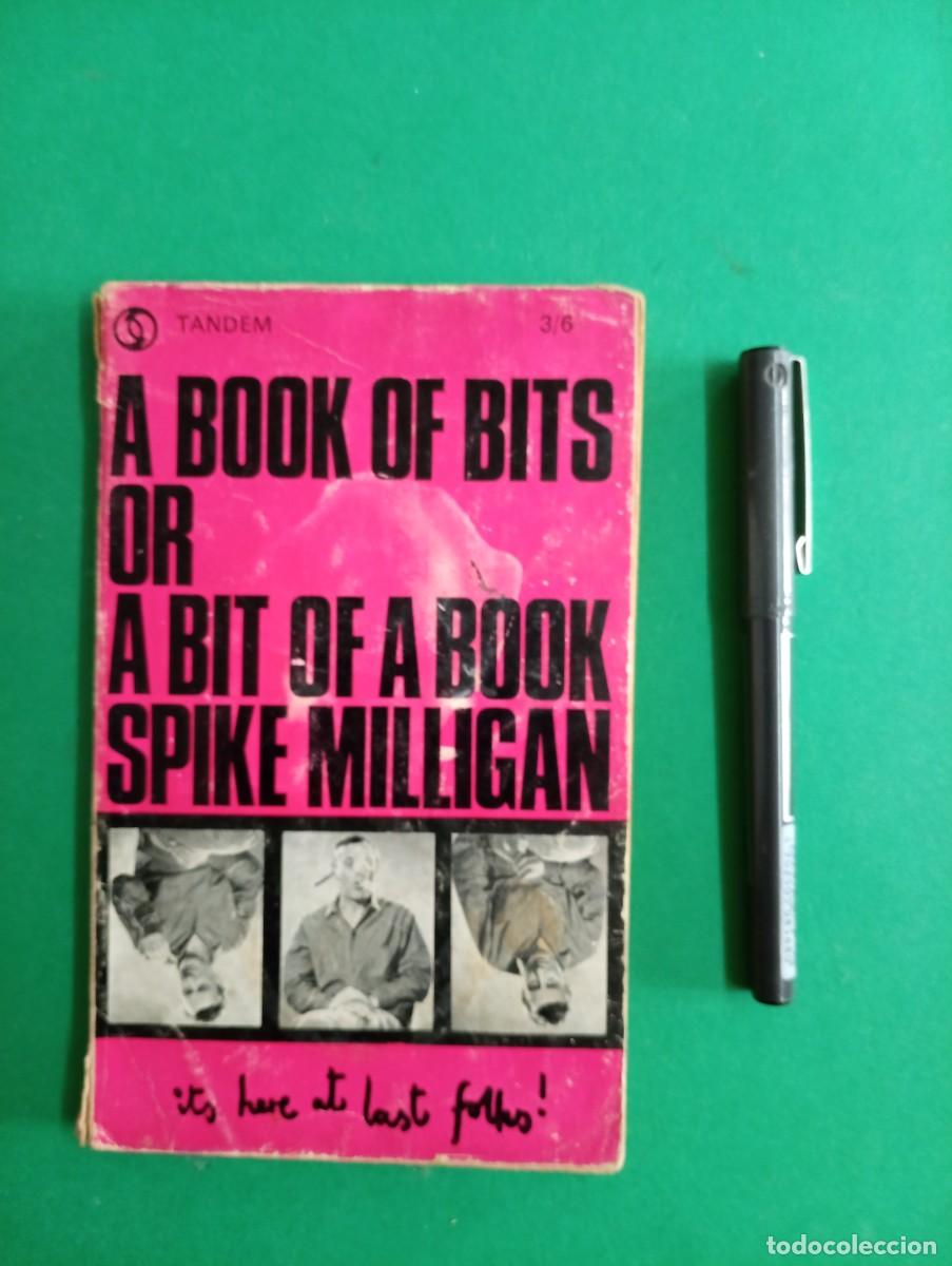 Libros de segunda mano: Antiguo libro BITS Dibujos Sat&iacute;ricos. London 1967. - Foto 1
