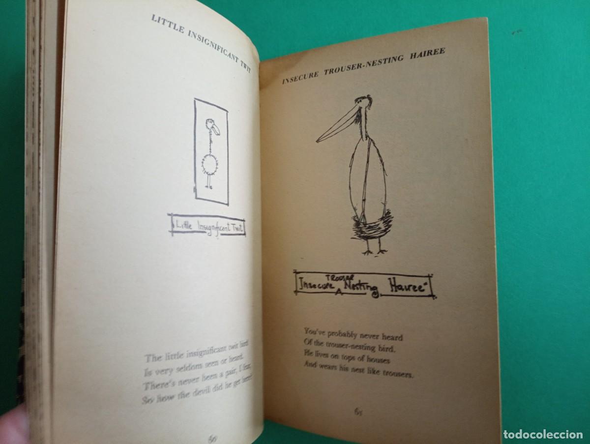 Libros de segunda mano: Antiguo libro BITS Dibujos Sat&iacute;ricos. London 1967. - Foto 6
