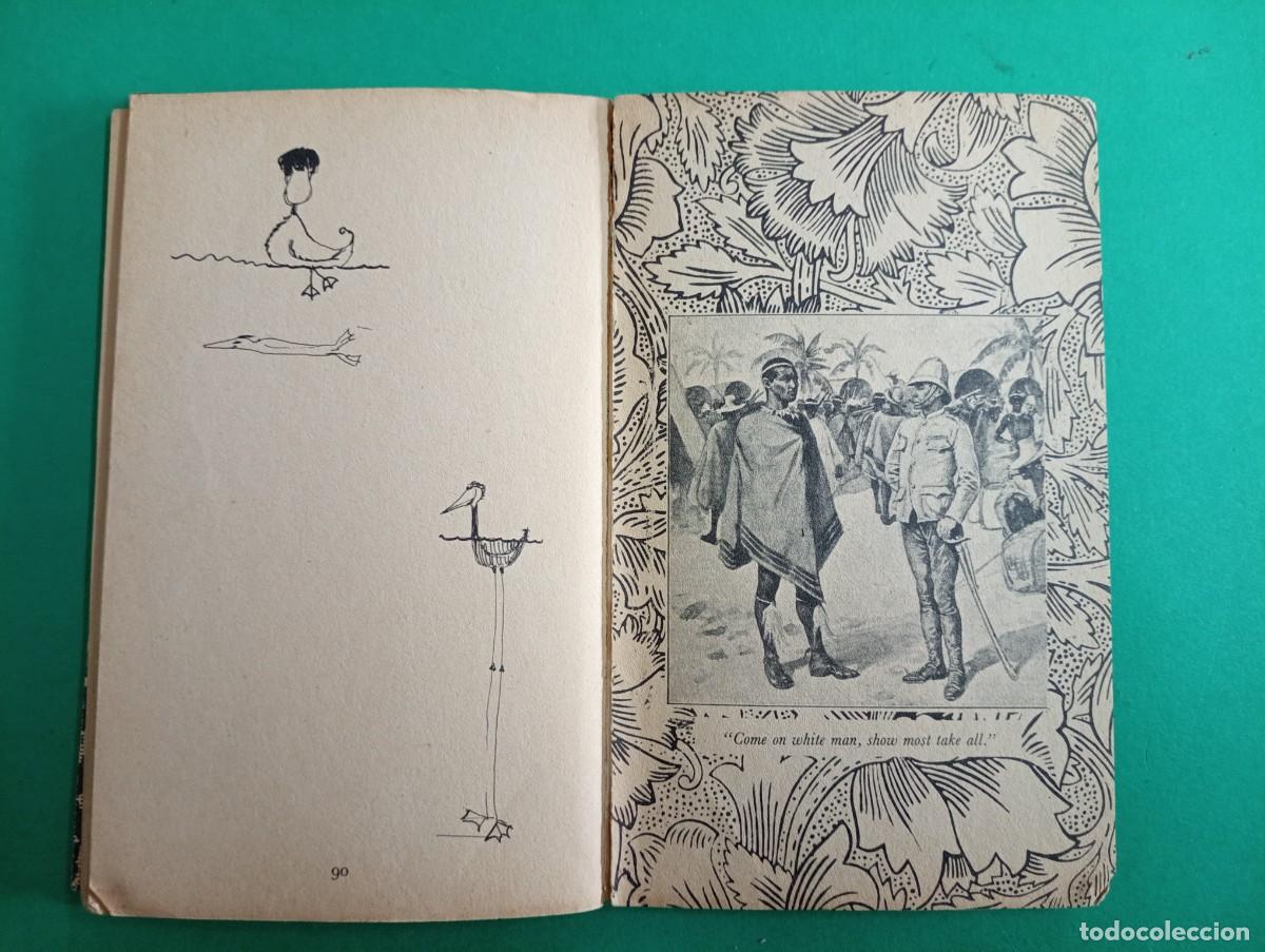 Libros de segunda mano: Antiguo libro BITS Dibujos Sat&iacute;ricos. London 1967. - Foto 8