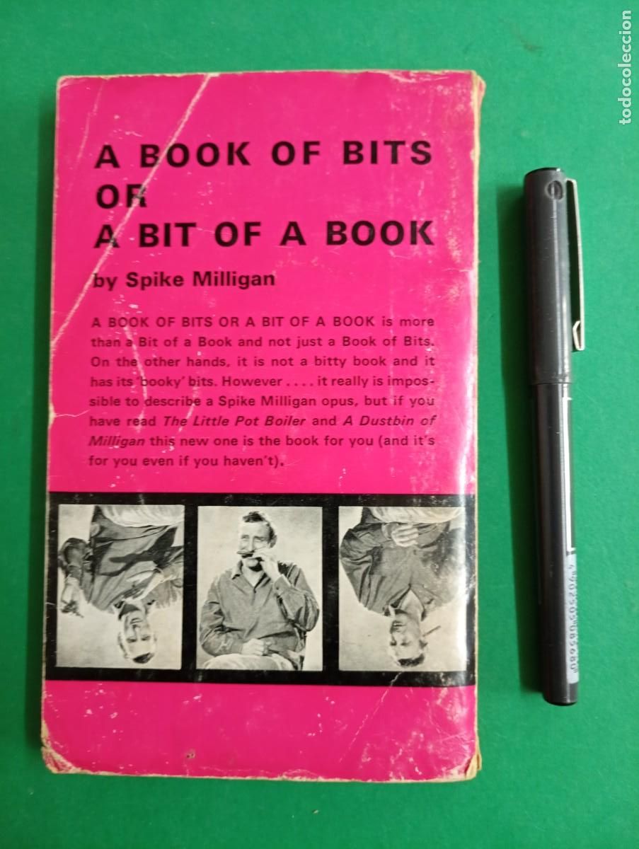 Libros de segunda mano: Antiguo libro BITS Dibujos Sat&iacute;ricos. London 1967. - Foto 9