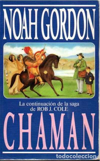Libros de segunda mano: Cham&aacute;n - Gordon, Noah - Foto 1
