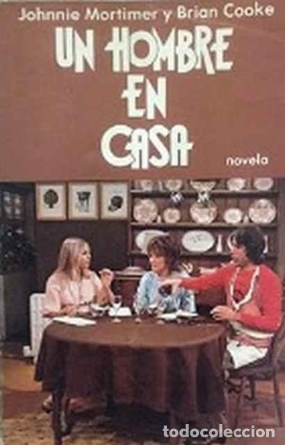 Libros de segunda mano: Un hombre en casa - Chris Barlas - Foto 1