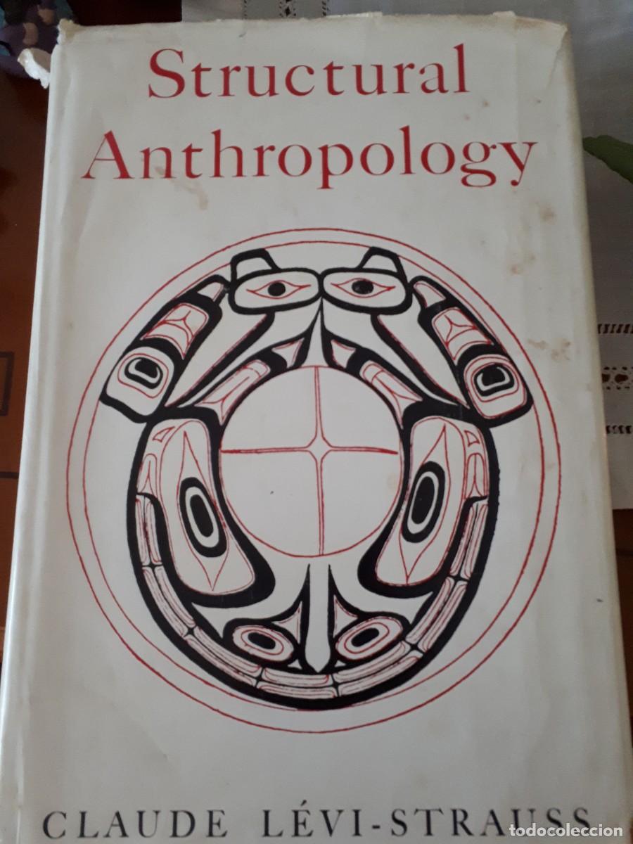 Libros de segunda mano: STRUCTURAL ANTHROPOLOGY, CLAUDE LEVI-STRAUSS, TAPA DURA - Foto 1