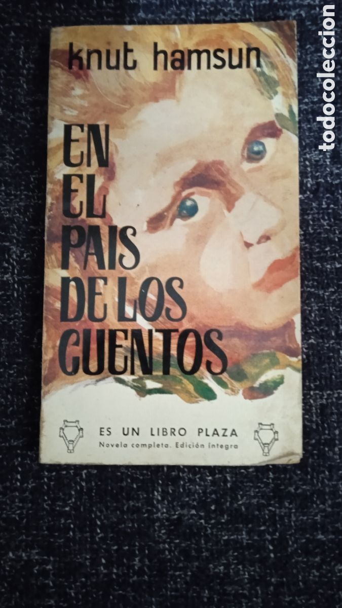 Libros de segunda mano: EN EL PA&Iacute;S DE LOS CUENTOS / KUNT HAMSUN - Foto 1