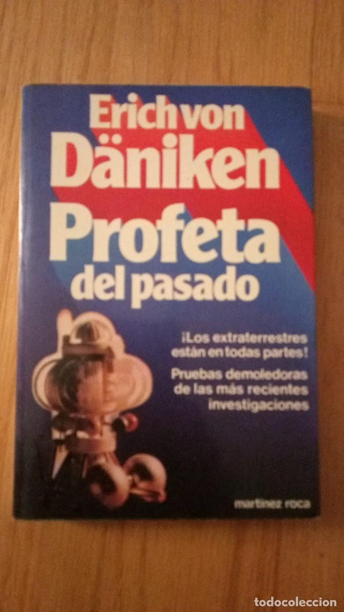 Libros de segunda mano: Libro: Profeta del pasado - Foto 1