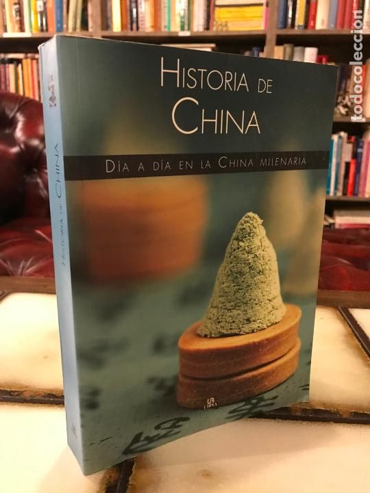 Livres d'occasion: Historia de China D&iacute;a d&iacute;a en la china millonaria. Silvia Garc&iacute;a Men&eacute;ndez Jos&eacute; Ram&oacute;n Gonz&aacute;lez Huertas