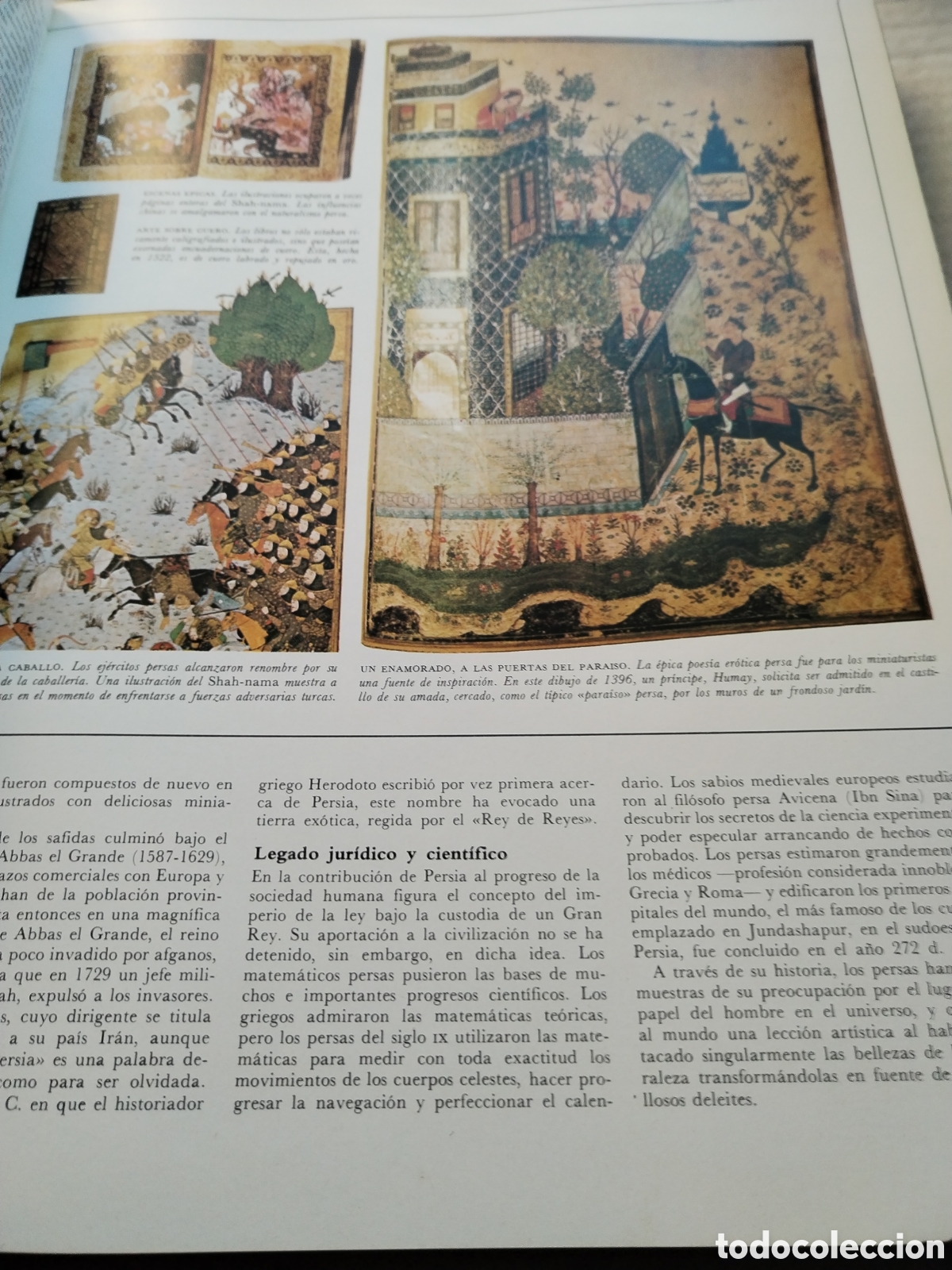 Libros de segunda mano: HISTORIA DEL HOMBRE - Foto 2