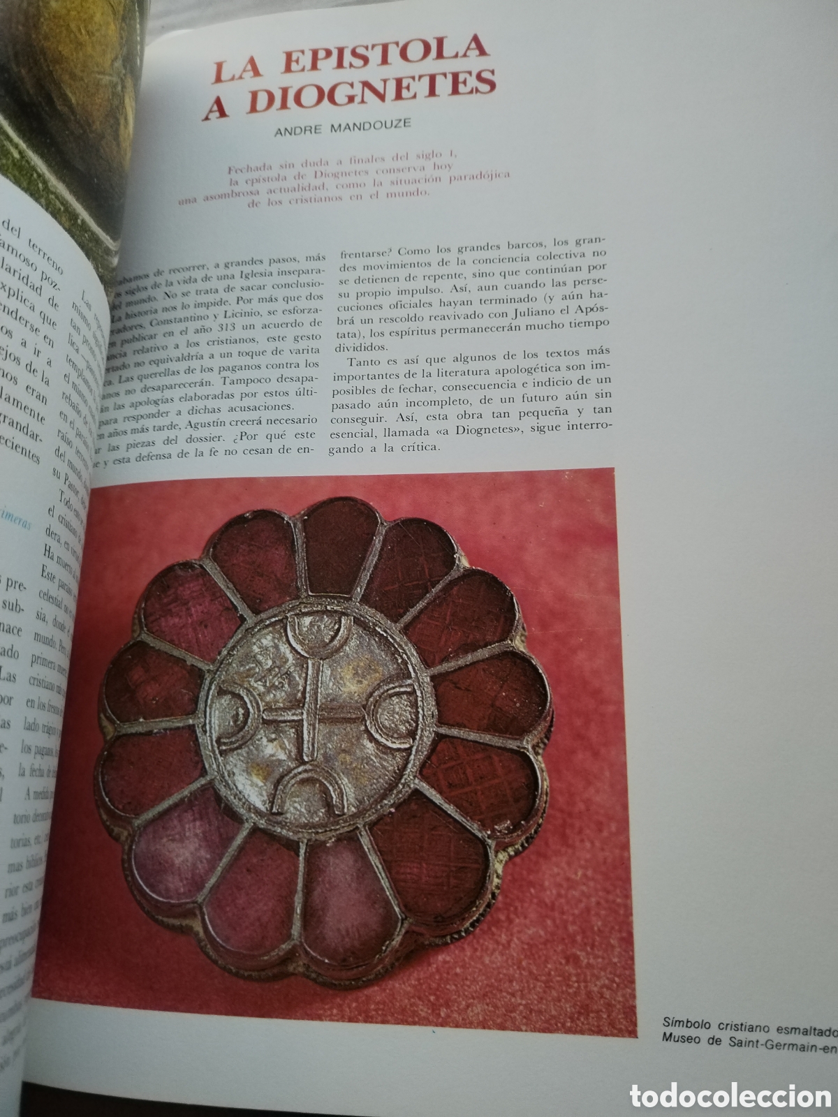 Libros de segunda mano: 2000 A&Ntilde;OS DE CRISTIANISMO - Foto 3
