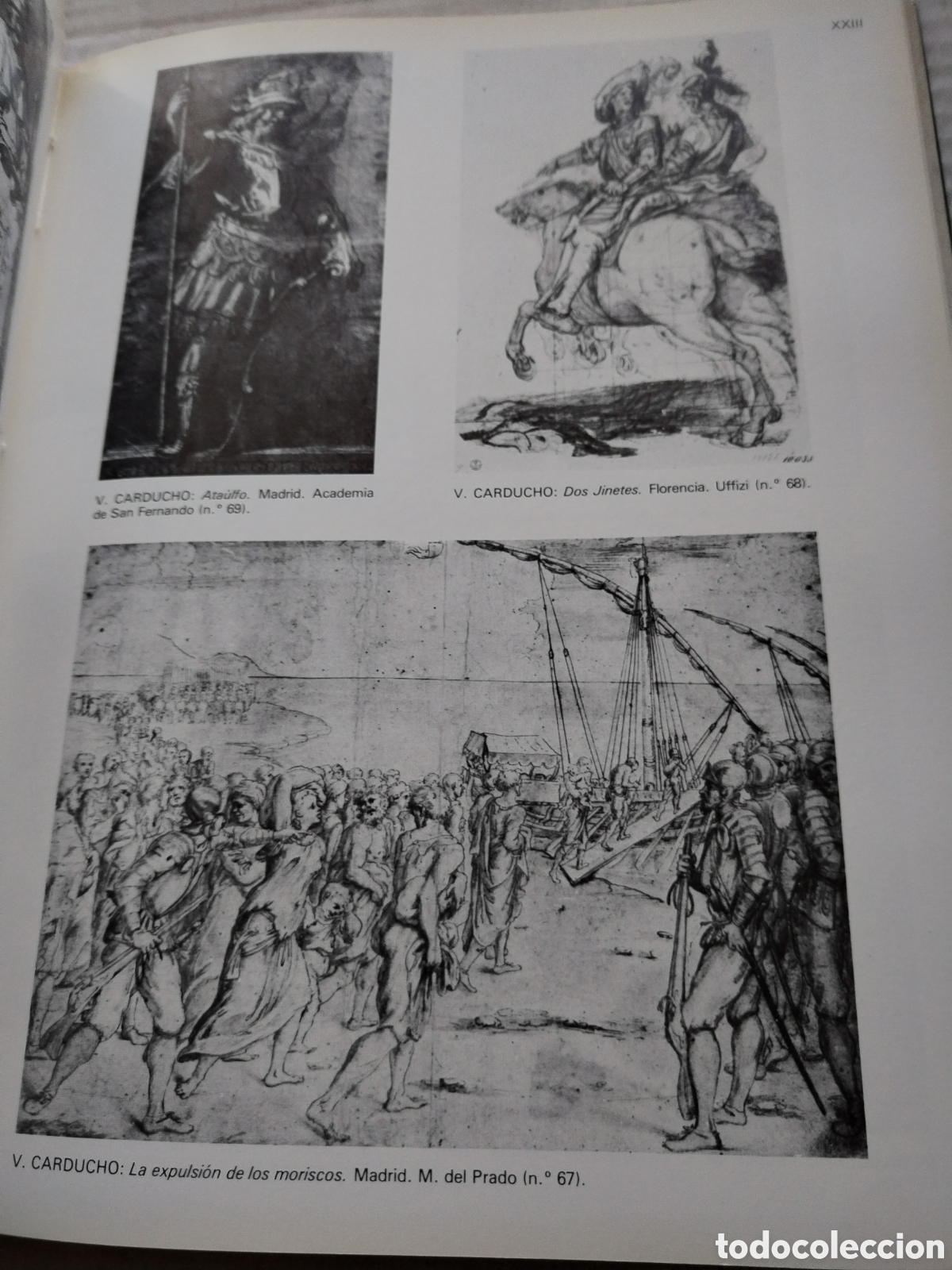 Libros de segunda mano: EL DIBUJO ESPA&Ntilde;OL DE LOS SIGLOS DE ORO - Foto 3