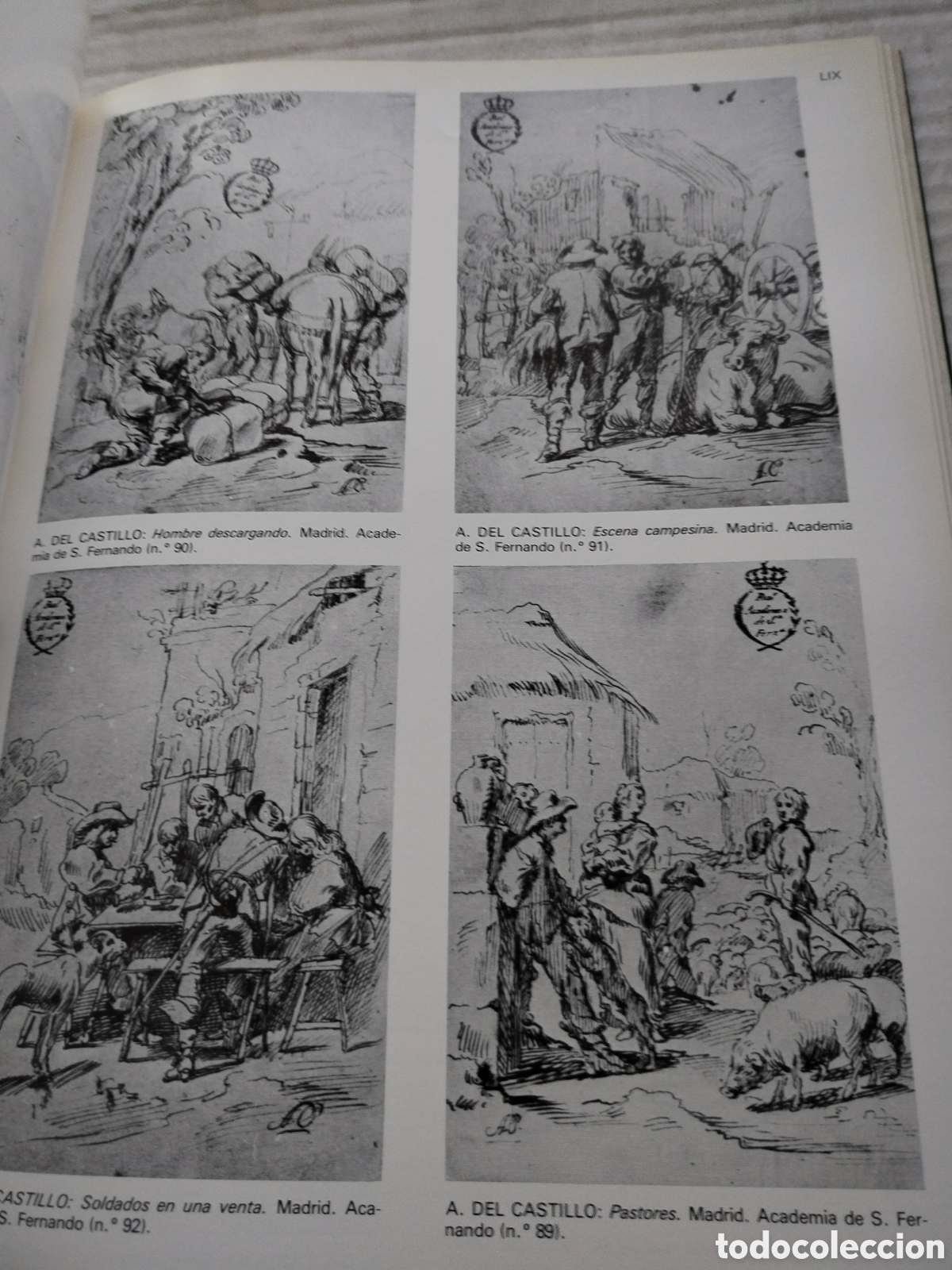 Libros de segunda mano: EL DIBUJO ESPA&Ntilde;OL DE LOS SIGLOS DE ORO - Foto 5