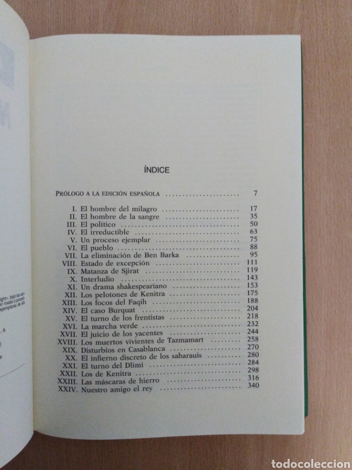 Libros de segunda mano: NUESTRO AMIGO EL REY. Gilles Perrault - Foto 5