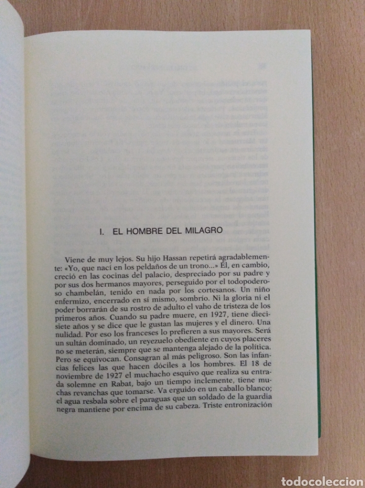 Libros de segunda mano: NUESTRO AMIGO EL REY. Gilles Perrault - Foto 7