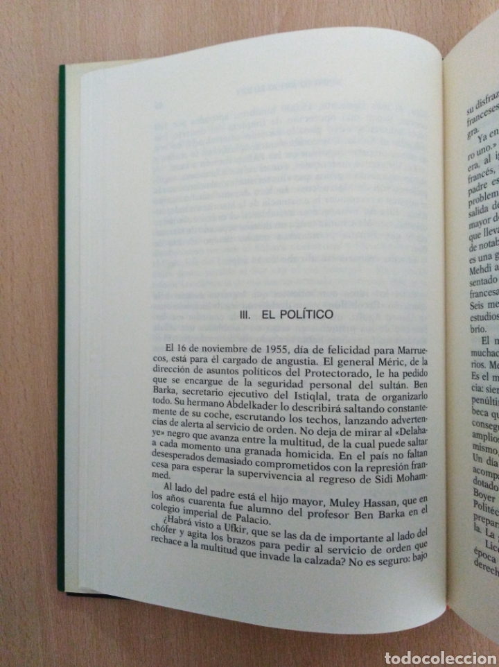 Libros de segunda mano: NUESTRO AMIGO EL REY. Gilles Perrault - Foto 9