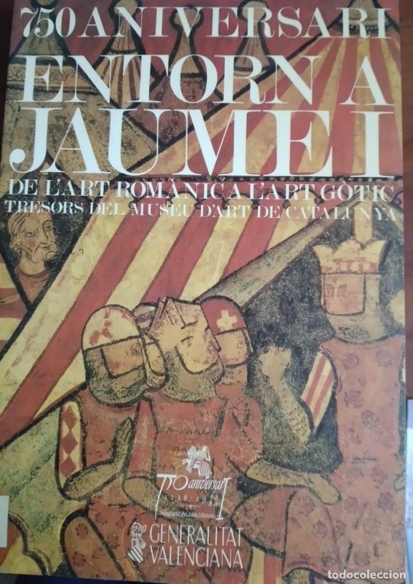 Libros de segunda mano: 750 ANYS ENTORN A JAUME I - Foto 1