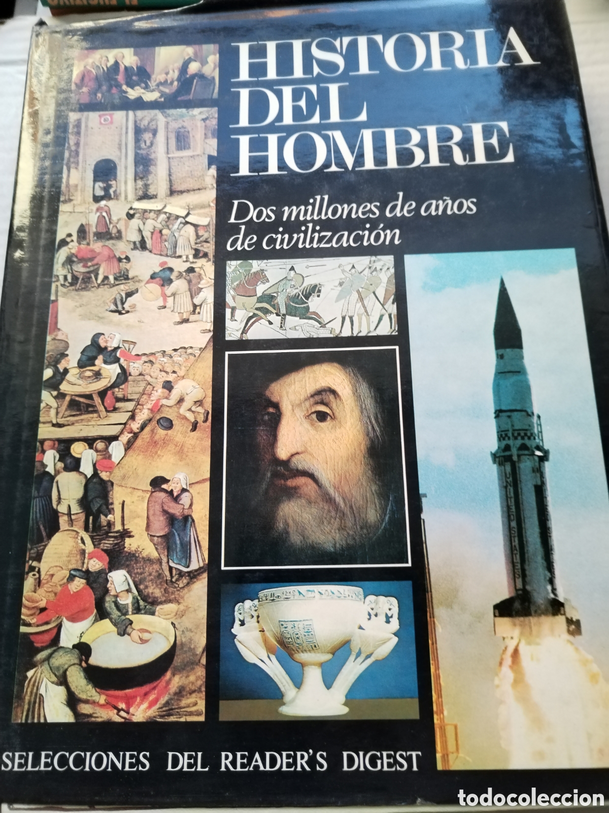 Libros de segunda mano: HISTORIA DEL HOMBRE - Foto 1