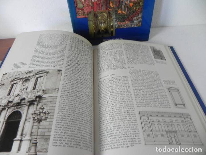 Libros de segunda mano: ART CATAL&Agrave; (I-II) EDICIONS NAUTA-1983 (EN CATAL&Aacute;N) - Foto 7