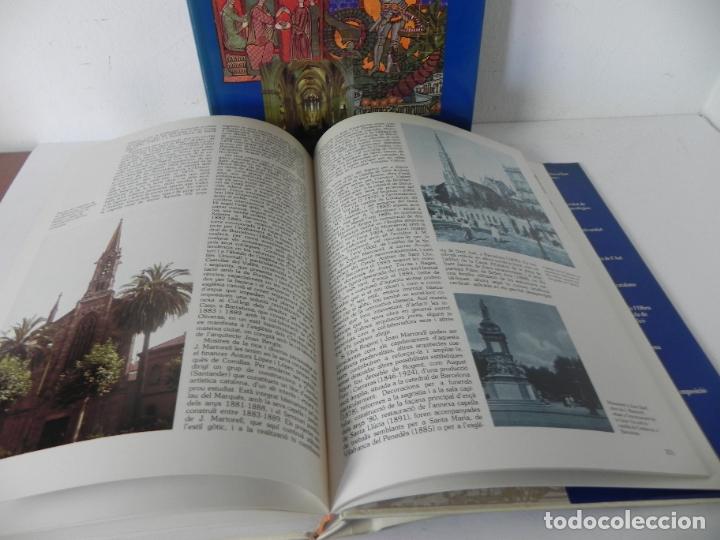 Libros de segunda mano: ART CATAL&Agrave; (I-II) EDICIONS NAUTA-1983 (EN CATAL&Aacute;N) - Foto 9