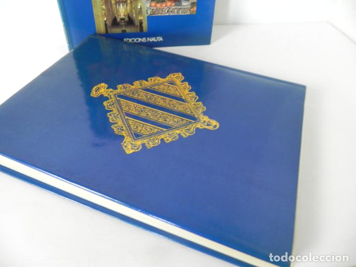 Libros de segunda mano: ART CATAL&Agrave; (I-II) EDICIONS NAUTA-1983 (EN CATAL&Aacute;N) - Foto 10
