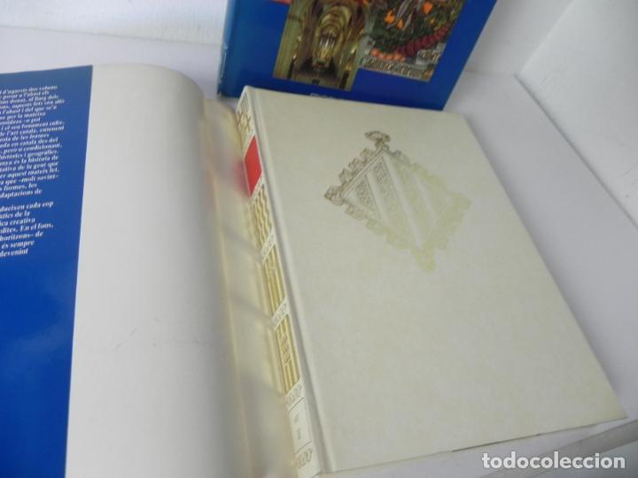 Libros de segunda mano: ART CATAL&Agrave; (I-II) EDICIONS NAUTA-1983 (EN CATAL&Aacute;N) - Foto 12