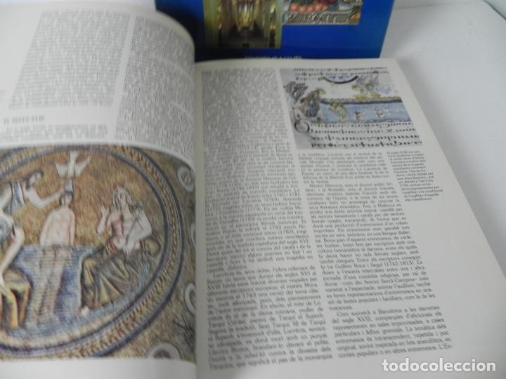 Libros de segunda mano: ART CATAL&Agrave; (I-II) EDICIONS NAUTA-1983 (EN CATAL&Aacute;N) - Foto 13