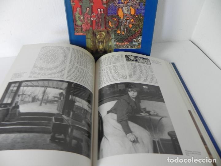 Libros de segunda mano: ART CATAL&Agrave; (I-II) EDICIONS NAUTA-1983 (EN CATAL&Aacute;N) - Foto 16