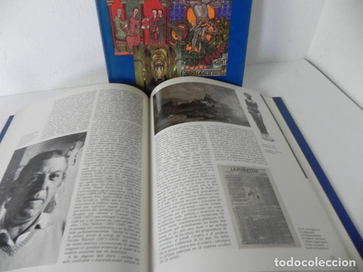 Libros de segunda mano: ART CATAL&Agrave; (I-II) EDICIONS NAUTA-1983 (EN CATAL&Aacute;N) - Foto 18