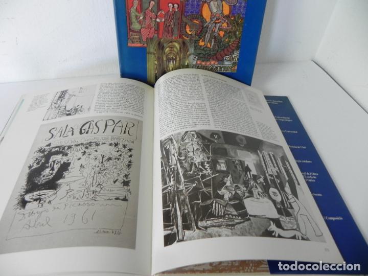 Libros de segunda mano: ART CATAL&Agrave; (I-II) EDICIONS NAUTA-1983 (EN CATAL&Aacute;N) - Foto 19