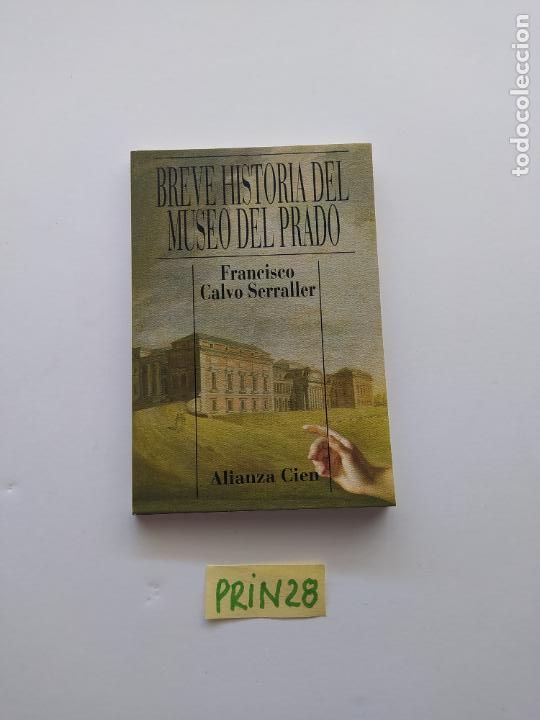Libros de segunda mano: Breve historia del museo del prado - Foto 1