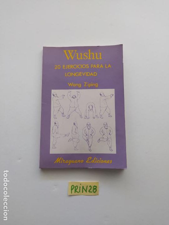 Libros de segunda mano: Wushu - Foto 1