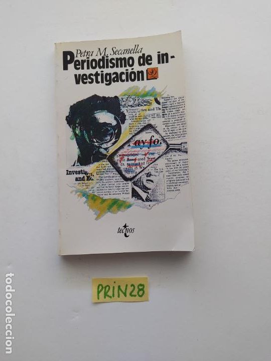 Libros de segunda mano: Periodismo de investigaci&oacute;n - Foto 1