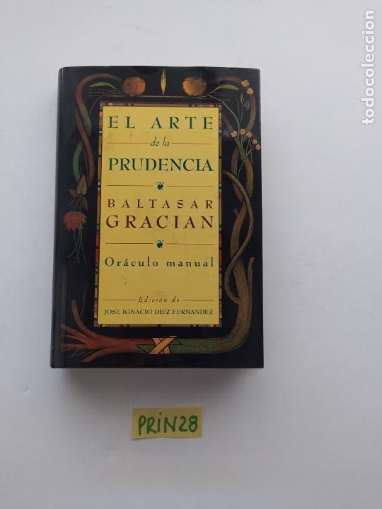 Libros de segunda mano: El Arte de la Prudencia - Foto 1