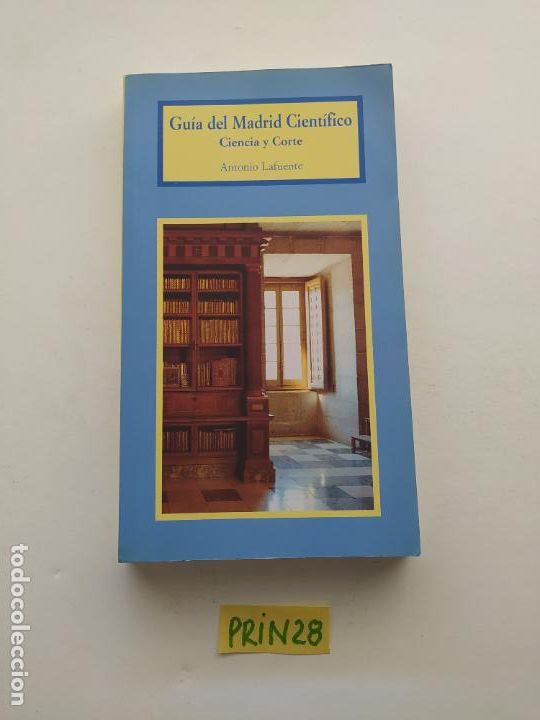 Libros de segunda mano: Guia del Madrid Cient&iacute;fico - Foto 1