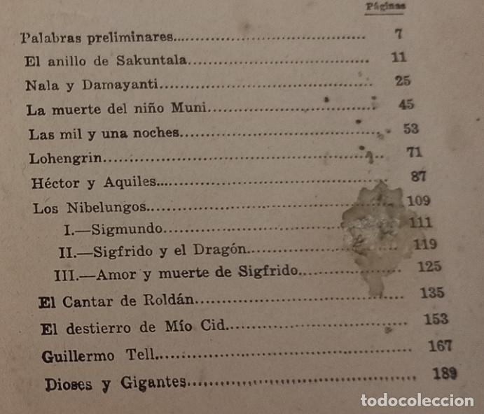 Libros de segunda mano: FLOR DE LEYENDAS, CASONA, ESPASA CALPE 1938, LIBRO - Foto 10