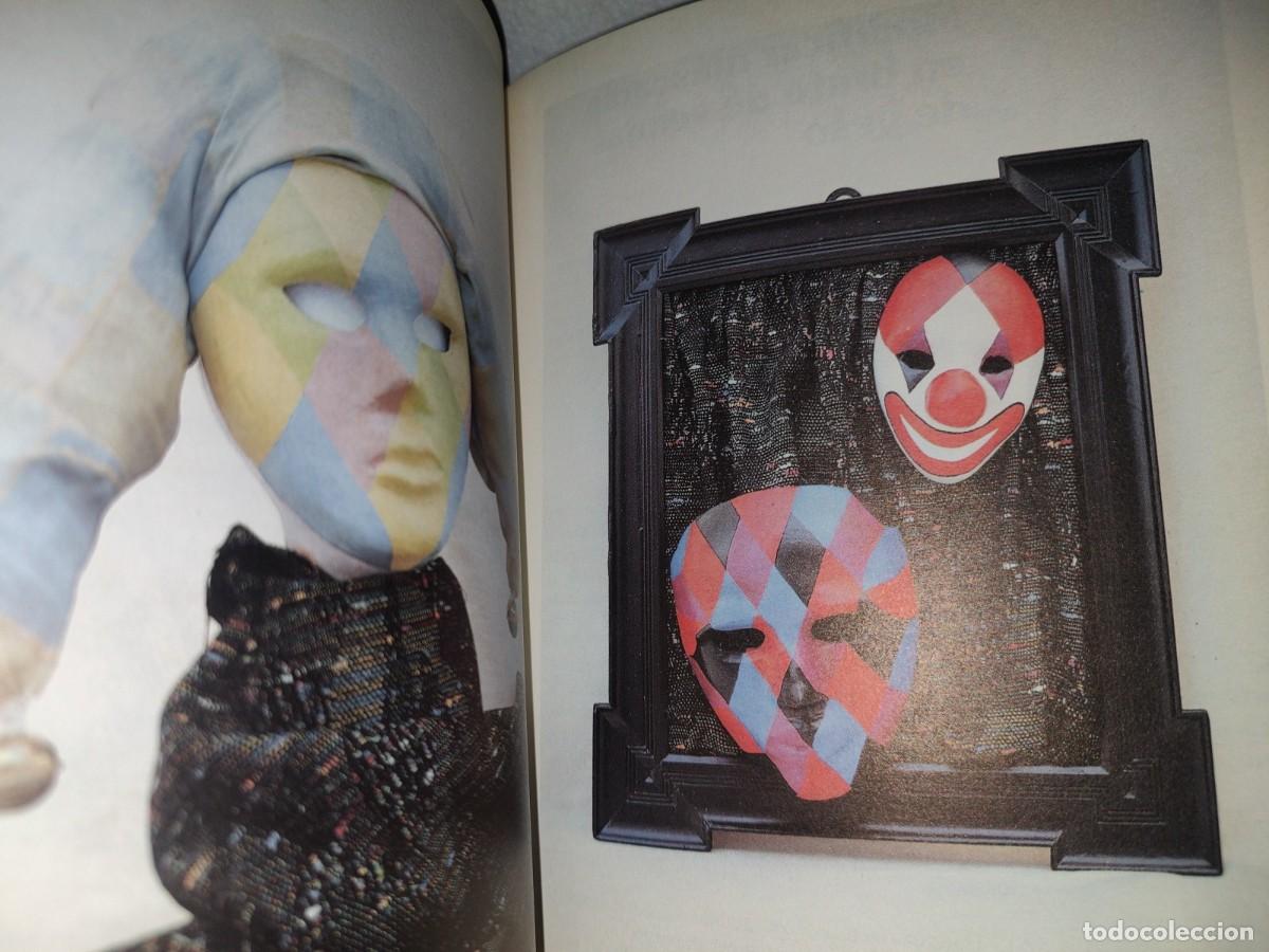Libros de segunda mano: 85- M&Aacute;SCARAS. CONSTRUCCI&Oacute;N Y DECORACI&Oacute;N - GUDRUN HETZEL - EDICIONES CEAC - Foto 6